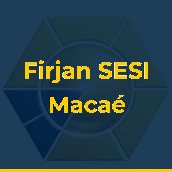 Logo de Firjan SESI Macaé