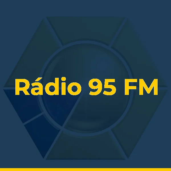 Rádio 95 FM - (95,3 MHz)