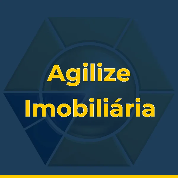 Logo de Agilize Imobiliária