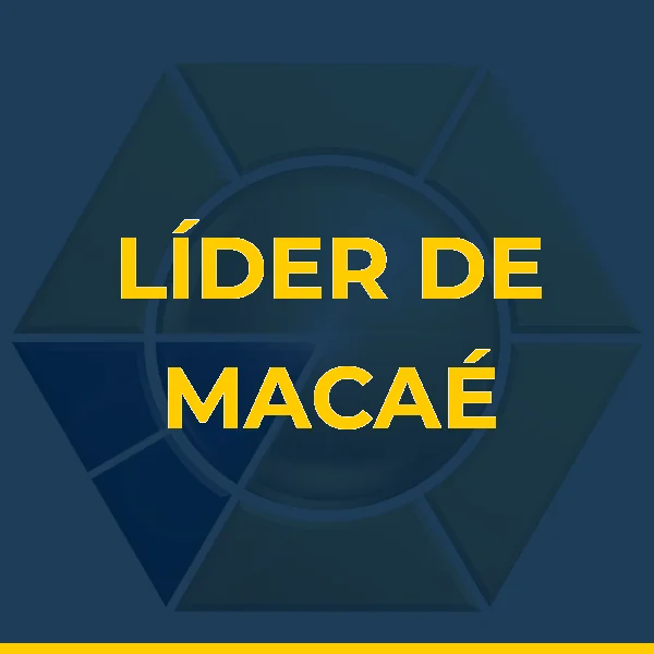 LÍDER DE MACAÉ MATERIAL DE CONSTRUÇÃO