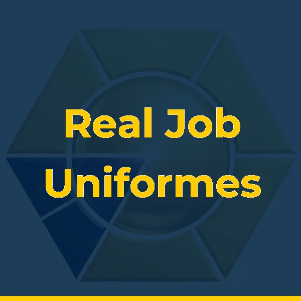 Logo de Real Job Uniformes
