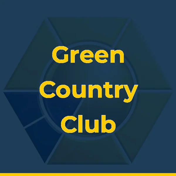 Logo de Green Country Club - Verdes Mares