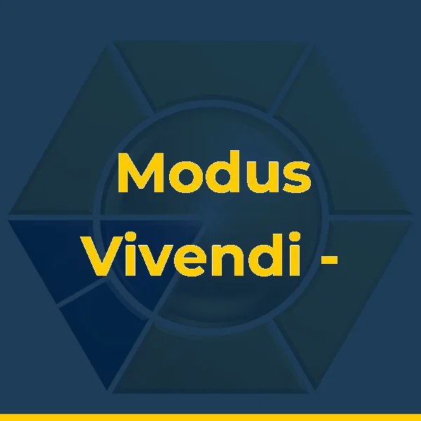 Logo de Modus Vivendi - Móveis Projetos Decorações