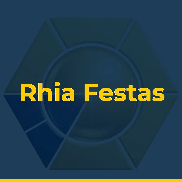 Logo de Rhia Festas