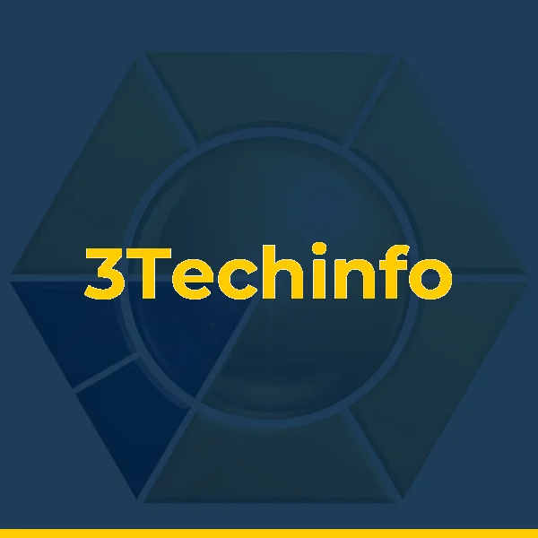 Logo de 3Techinfo