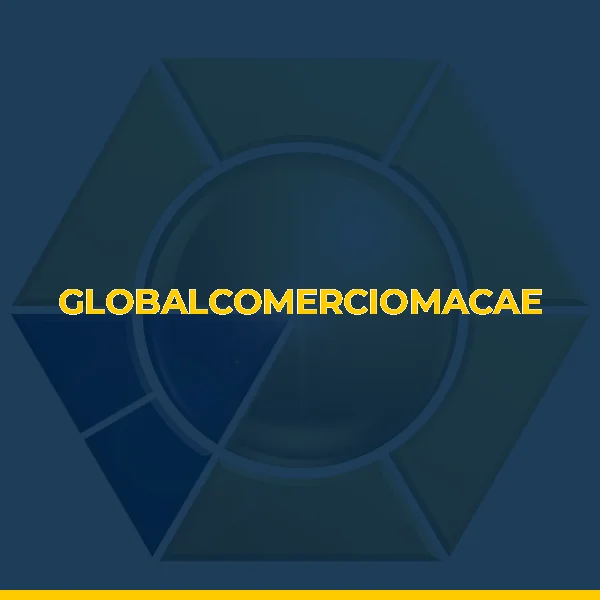 Logo de GLOBALCOMERCIOMACAE