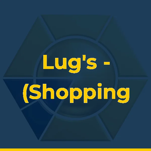 Logo de Lug's - (Shopping Plaza Macaé)