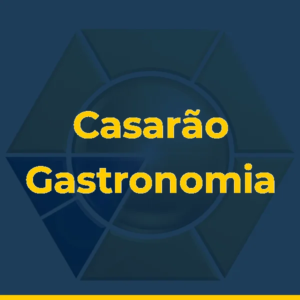 Logo de Casarão Gastronomia