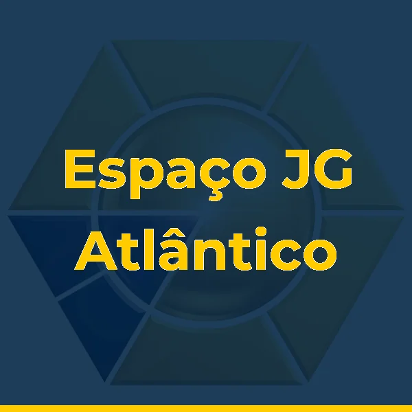 Logo de Espaço JG Atlântico Norte Eventos