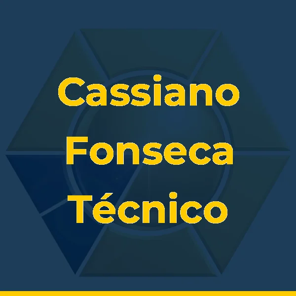 Logo de Cassiano Fonseca Técnico de Informatica Rio Bonito