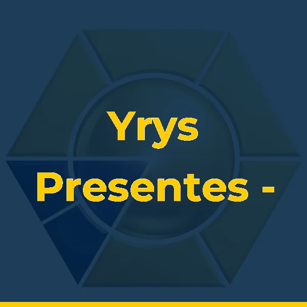 Logo de Yrys Presentes - Capinhas E Acessórios Para Smartphones