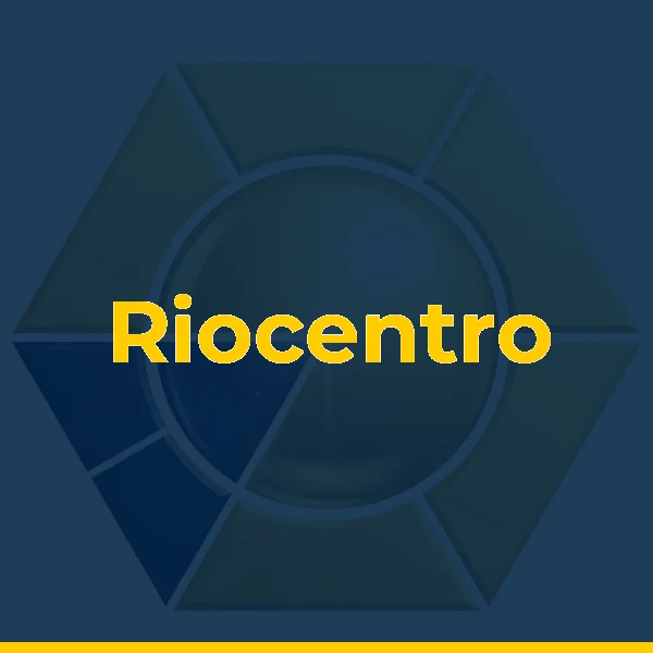 Logo de Riocentro