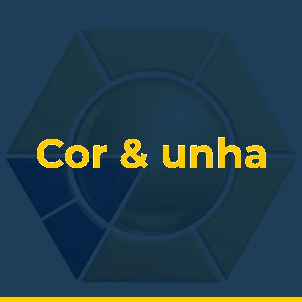 Cor & unha Rio bonito fashion hair
