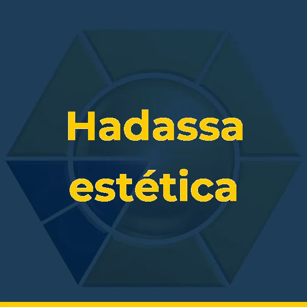Logo de Hadassa estética