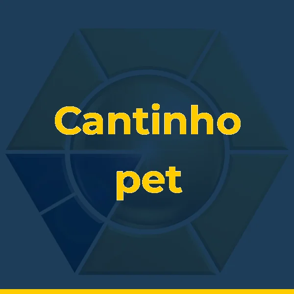 Logo de Cantinho pet