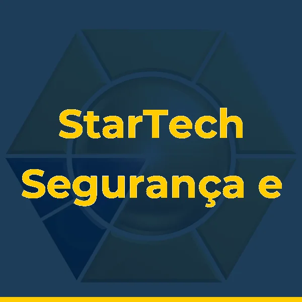 Logo de StarTech Segurança e Serviços