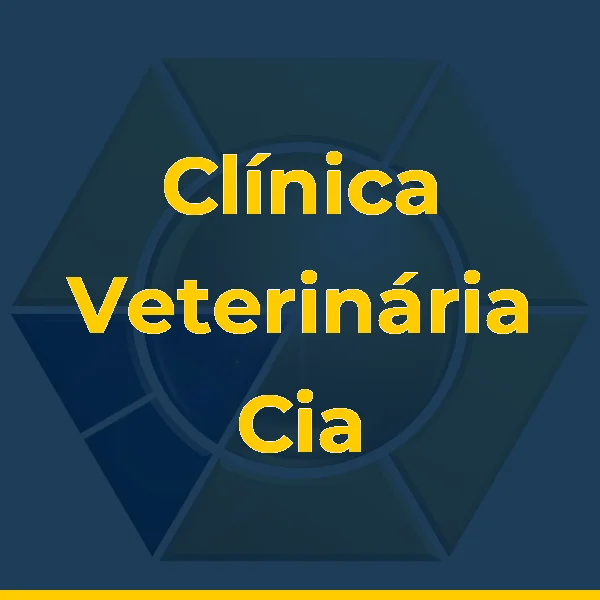 Clínica Veterinária Cia dos Animais