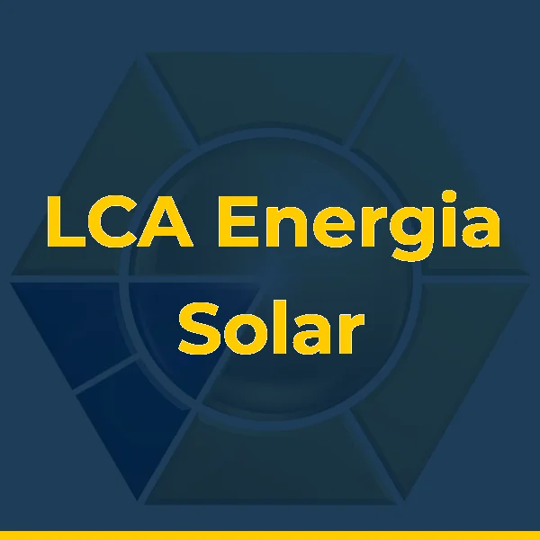 Logo de LCA Energia Solar