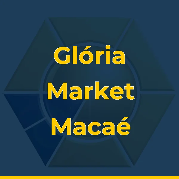 Logo de Glória Market Macaé