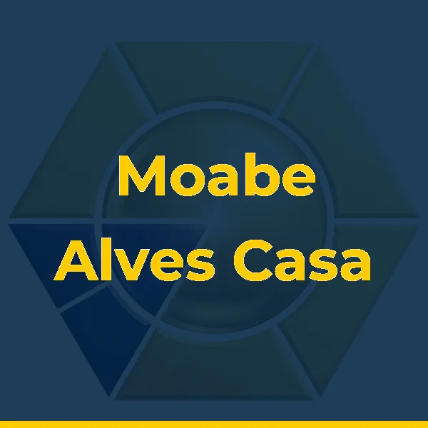 Logo de Moabe Alves Casa de Beleza