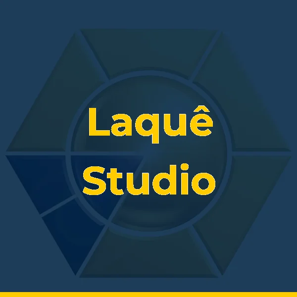 Logo de Laquê Studio