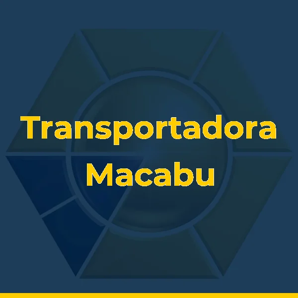 Logo de Transportadora Macabu