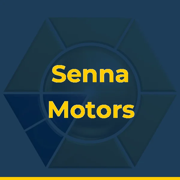 Logo de Senna Motors