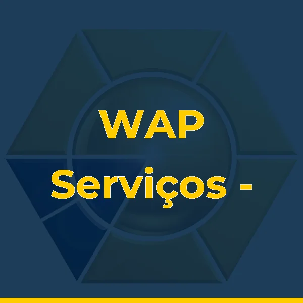 Logo de WAP Serviços - Macaé