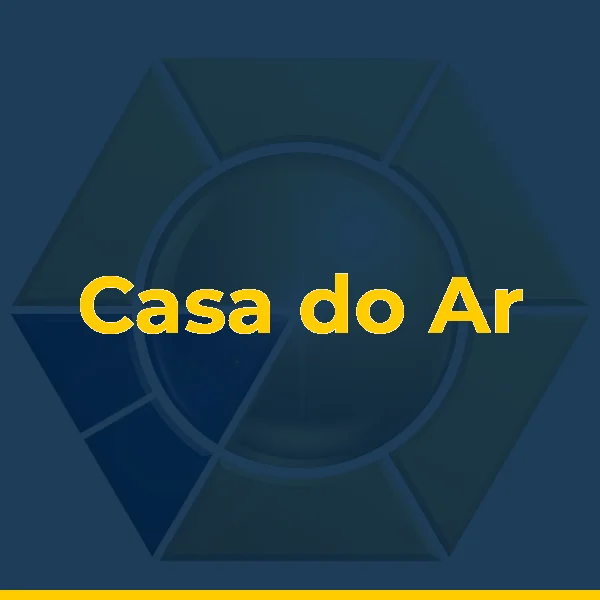 Logo de Casa do Ar | Instalação de Ar Condicionado | Limpeza e Manutenção de Ar Condicionado em Macaé