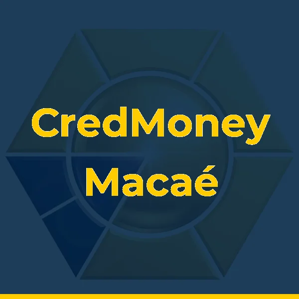 Logo de CredMoney Macaé