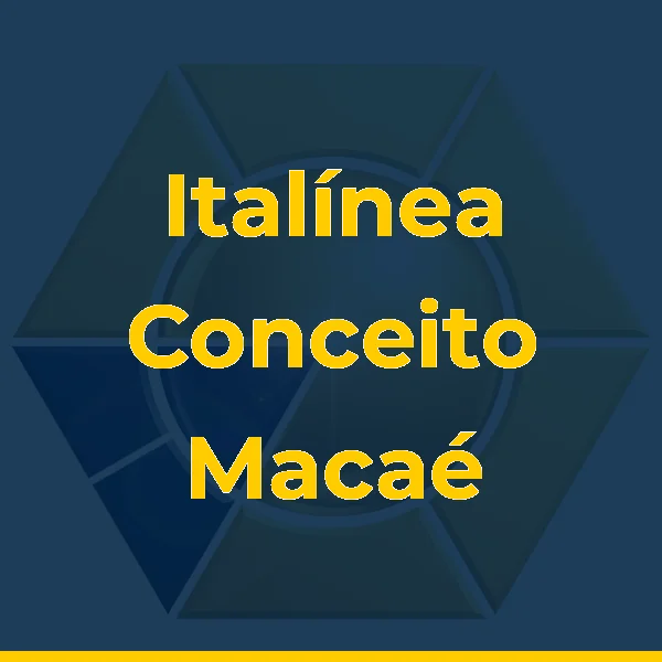 Logo de Italínea Conceito Macaé
