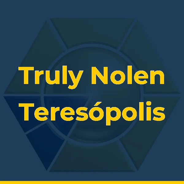 Logo de Truly Nolen Teresópolis