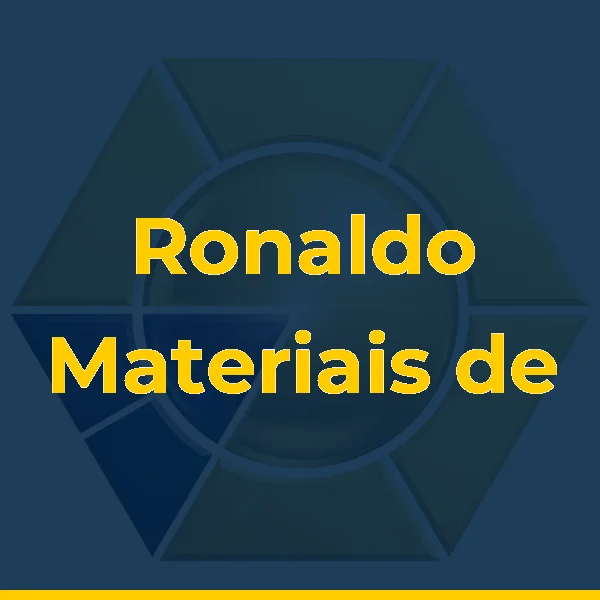 Logo de Ronaldo Materiais de Construção