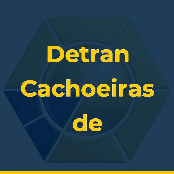 Logo de Detran Cachoeiras de Macacu