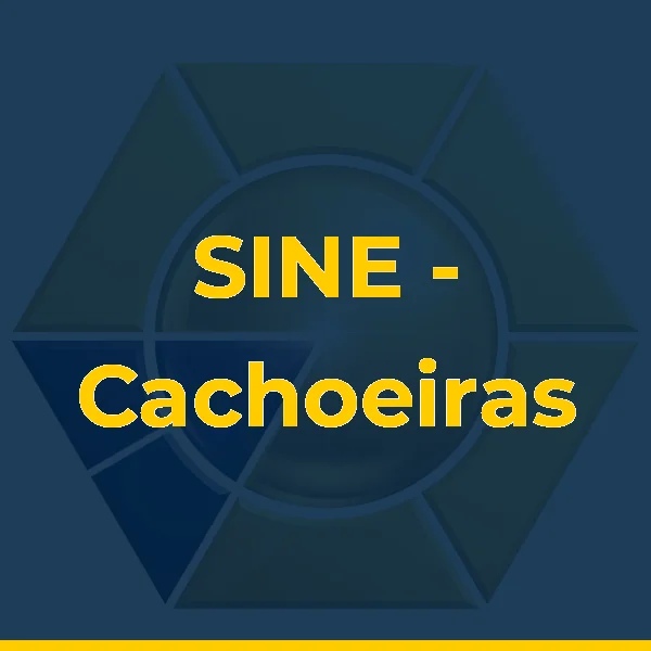 Logo de SINE - Cachoeiras de Macacu/RJ