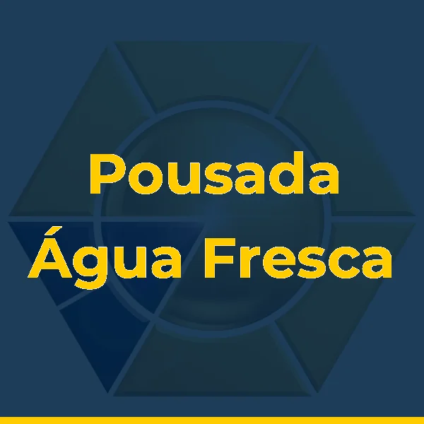 Logo de Pousada Água Fresca