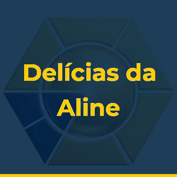 Logo de Delícias da Aline Delivery