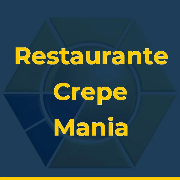 Logo de Restaurante Crepe Mania