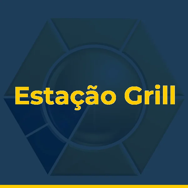 Logo de Estação Grill