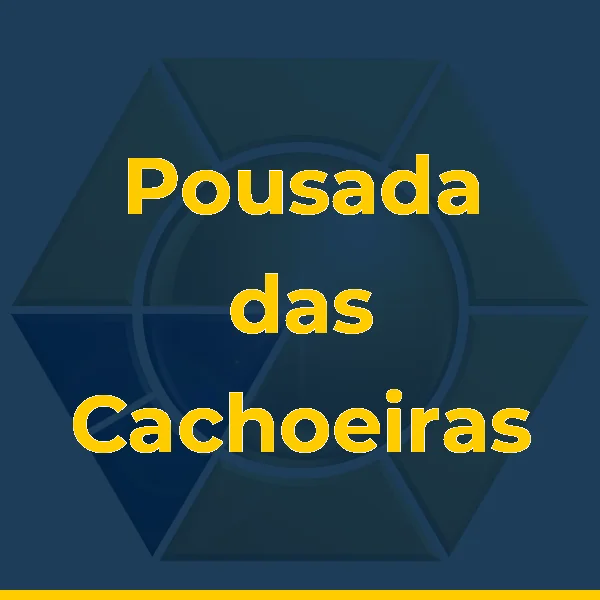 Logo de Pousada das Cachoeiras