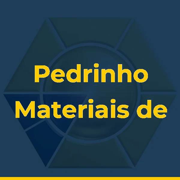 Logo de Pedrinho Materiais de Construção