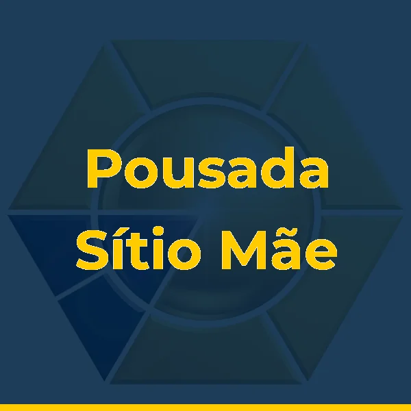 Logo de Pousada Sítio Mãe Natureza