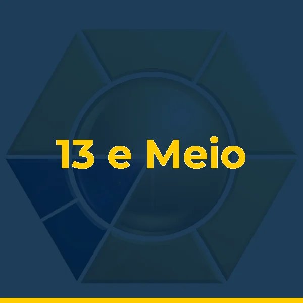Logo de 13 e Meio Materiais de Construção