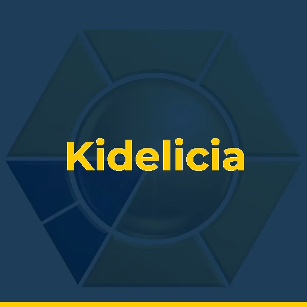 Logo de Kidelicia