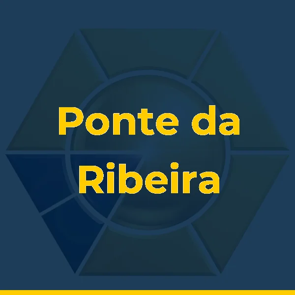 Logo de Ponte da Ribeira Materiais de Construção
