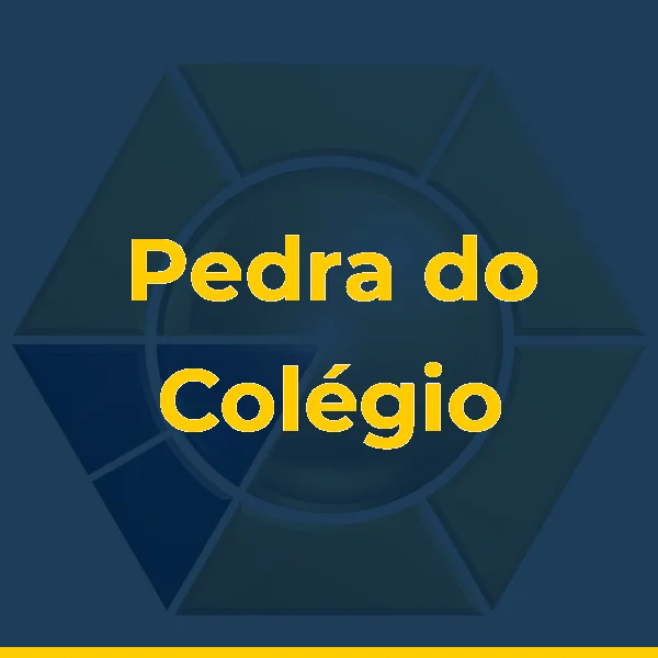 Logo de Pedra do Colégio