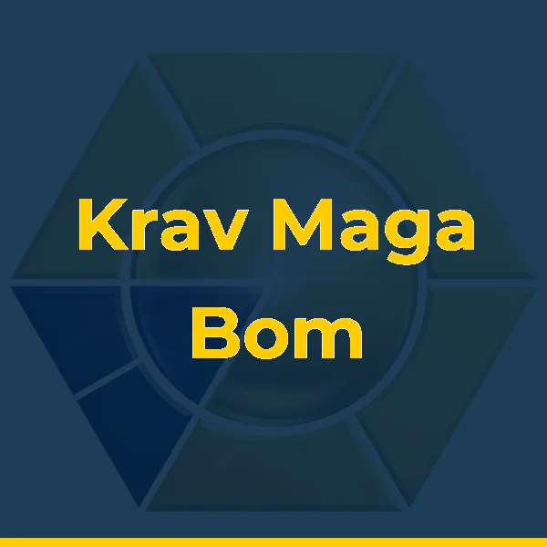 Krav Maga Bom Jardim - FSAKM