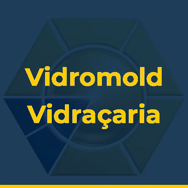 Logo de Vidromold Vidraçaria
