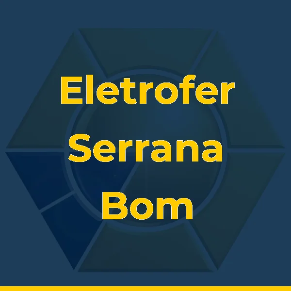 Logo de Eletrofer Serrana Bom Jardim