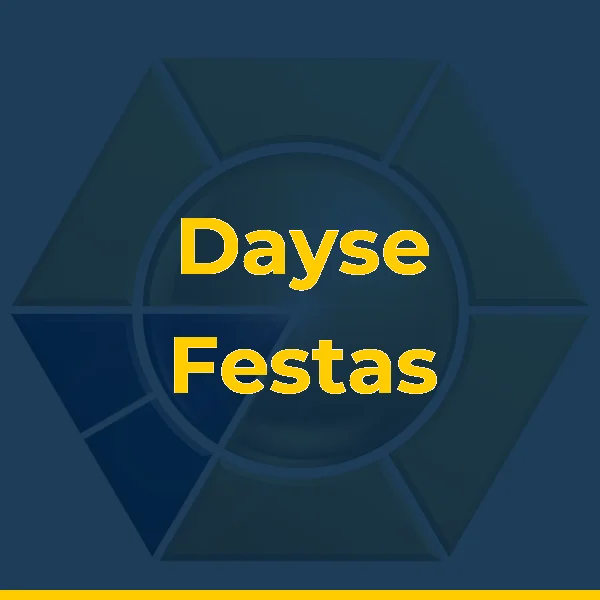 Logo de Dayse Festas